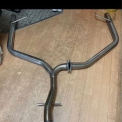 クラウン社外マフラー