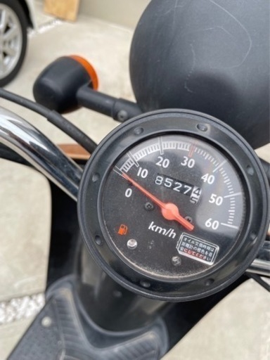 値下げしました！きれいな希少車両 Z50A モンキー ◇エンジン実働