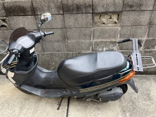 スズキ　アドレス110 cf11A 前期型