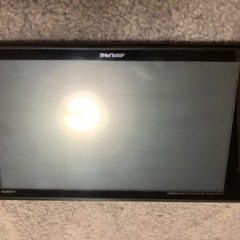 後ろの席用ヘッドレスト取り付けモニター