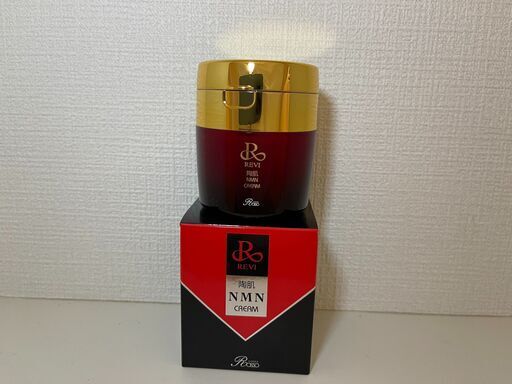 【未使用】REVI　NMN陶肌クリーム