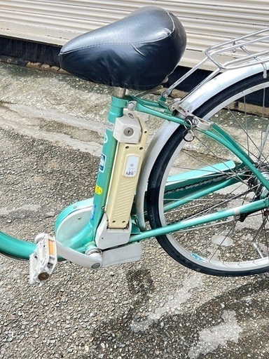 条件変更しました。 サンヨー電動自転車 CY-SPF226 26インチ 可動品