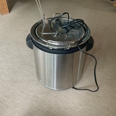 業務用 電気式 マイコンスープメーカー