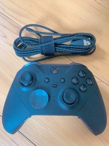 「ジャンク品」Xbox エリートシリーズ2 コントローラー