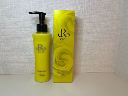 【未使用未開封】REVI　CY　CBD　MILK