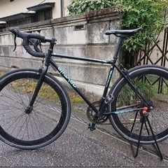 値引き可　NEXTYLE ネクスタイル 2×7速 700C