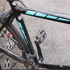 値引き可　NEXTYLE ネクスタイル 2×7速 700C