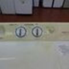 ID145160　5.5K2槽式洗濯機　ハイアール　2020年製　JW-W55E　※日焼け有り