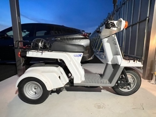 HONDA GYRO X (ジャイロx) ‼最終値下げです‼️