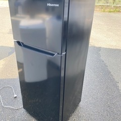 北九州市内配送無料 保証付き 2022年 Hisense ハイセンス 冷蔵庫 HR