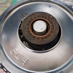 リンナイ ガス炊飯器 LP 3升 RR-30S1 2017 N21-833 高く買取るゾウ八幡