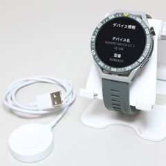 HUAWEI/WATCH GT 3 SE/RUNEB29/スマートウォッチ ⑤
