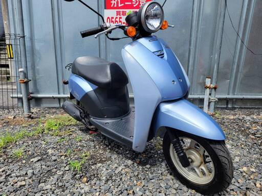 7428 ホンダ トゥデイAF61 実働 良好 整備済み 原付 バイク売ります