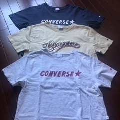 converse Tシャツ