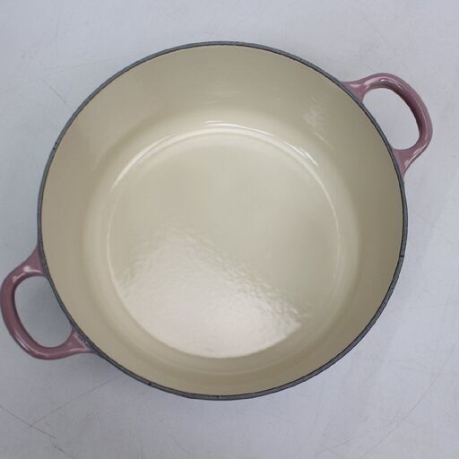 かながわpay可】224)【未使用】ル・クルーゼ Le Creuset