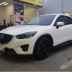 【ネット決済】マツダ　CX-5 公認エアサス！大阪より