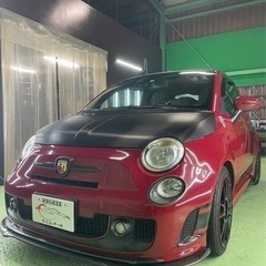大事なお車をカーラッピング！見積からでも受け付けてます！