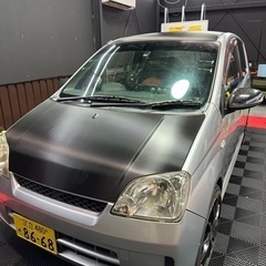 大事なお車をカーラッピング！見積からでも受け付けてます！