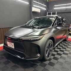 大事なお車をカーラッピング！見積からでも受け付けてます！