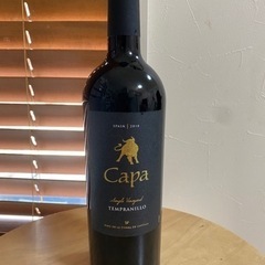 赤ワイン　Capa  