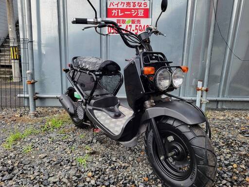 7447 ホンダ ズーマー AF55 実働 良好 整備済み 原付 バイク売ります！ 7447 ホンダ ズーマー AF55 実働 良好 整備済み 原付 バイク売ります