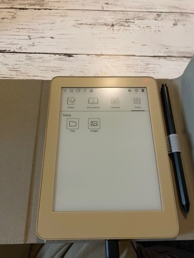 KING JIM デジタルノート フリーノ 超美品特価 キングジム フリーノ