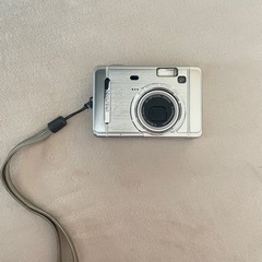 【画面傷あり】デジタルカメラ Pentax Optio S50