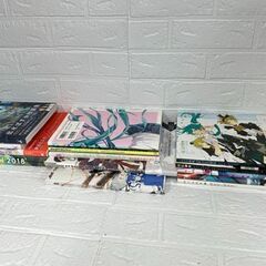 りゅーせーアートブック 森倉円 ぼかたま しづイラストレーション