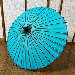 日本舞踊　傘　扇子