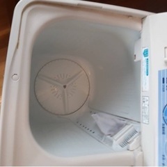 日立 HITACHI 二層式洗濯機　PS-50AS