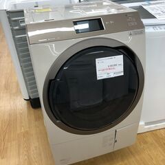 ★ジモティ割あり★ Panasonic ドラム式洗濯機  11/...