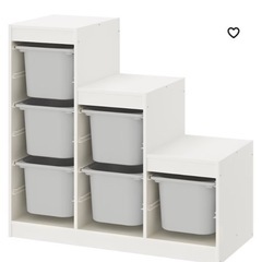 IKEA玩具収納家具