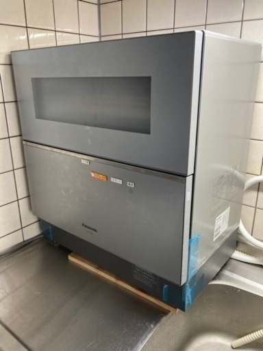 ☆パナソニック Panasonic NP-TZ200 食器洗い乾燥機◆2020年製・「ナノイーＸ」でさらに清潔