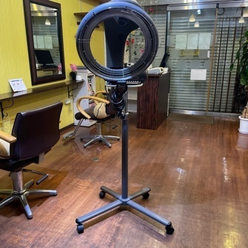 美容機器 加温機 ローラボール 美容室 加温機 ローラーボール スイングベル