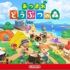 【ネット決済・配送可】あつまれ　どうぶつの森　Nintendo ...