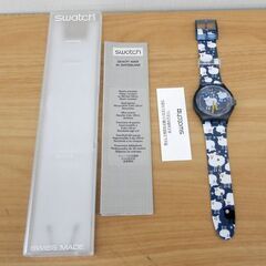 Swatch スウォッチ S208 羊 ひつじ シープ 腕時計 ...