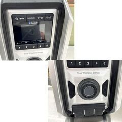 makita 充電式ラジオ MR113 ブラック/黒 本体 ACアダプタ Bluetooth