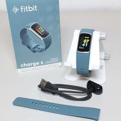 【ネット決済・配送可】Fitbit/Charge 5/FB421...