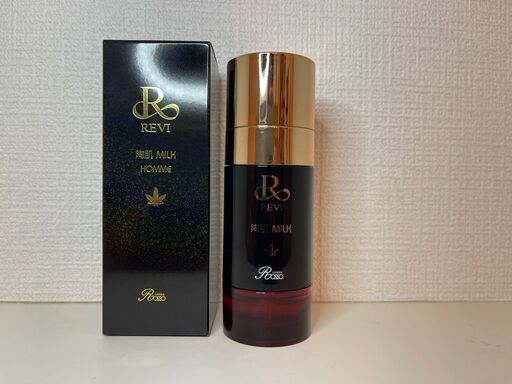 【未使用】REVI　陶肌ミルクオム