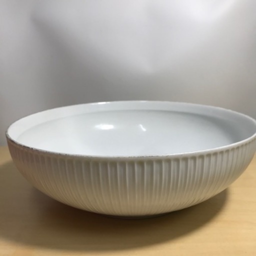 ロ2308-466 Noritake 大深皿 キズ、汚れ、使用感あり