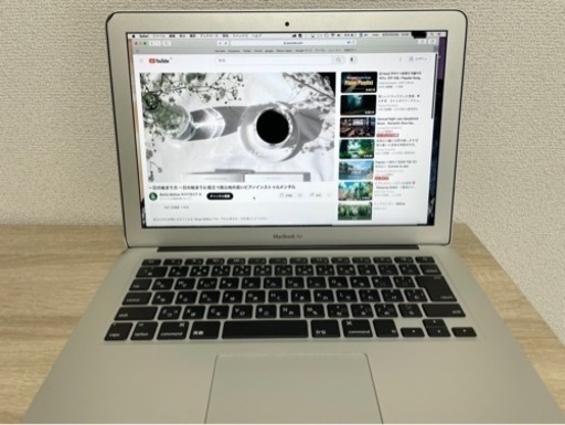 MacBook Air 13.3インチ Corei7