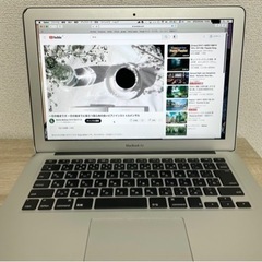 MacBook Air 13.3インチ Corei7