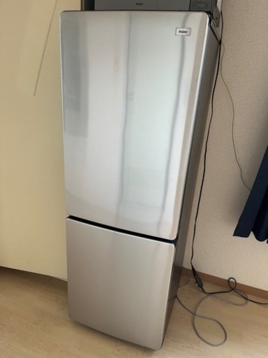 超安い品質 Haier 冷蔵庫2021年製　保証書付き 冷蔵庫