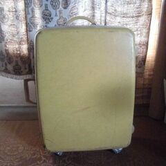 【中古】中古サムソナイトの旅行用スーツケース