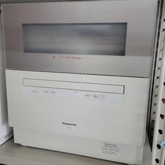 【SALE】Panasonic　パナソニック　電気食器洗い乾燥機...