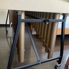 マリンバ　齋藤楽器　ローズウッド　4オクターブ