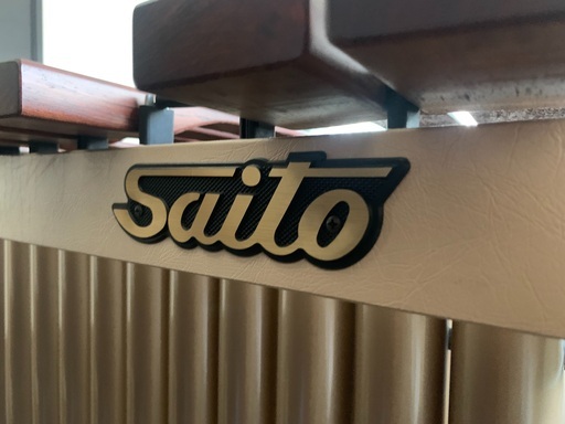 マリンバ 齋藤楽器 ローズウッド 4オクターブ 珠晴紫さま専用