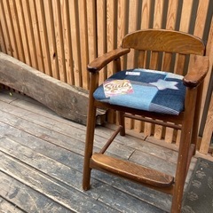園児椅子