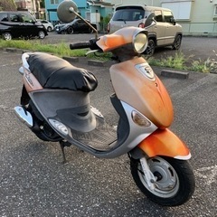 【ネット決済・配送可】PGO マイブブ 125cc 原付2種 ス...