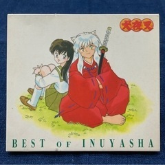 中古■CD■犬夜叉■BEST OF INUYASHA■百花繚乱■